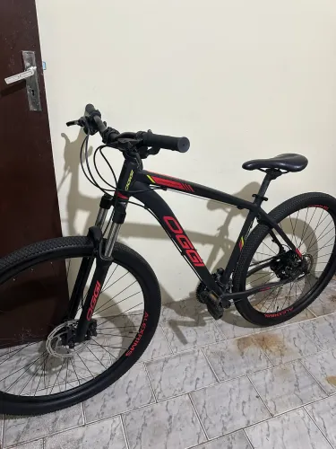 Bicicleta oggi aro 29