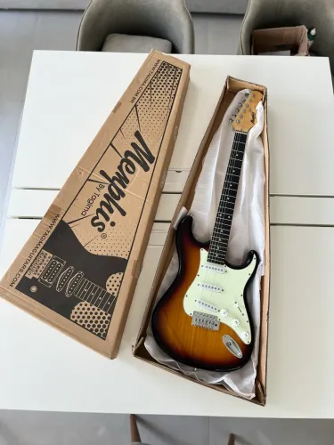 Guitarra Memphis by Tagima MG 30 - Nova! 
