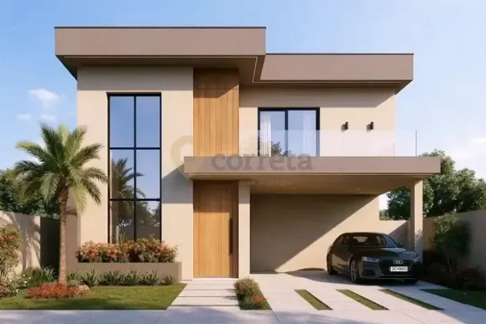 Casa em Alphaville 03 - Rio das Ostras