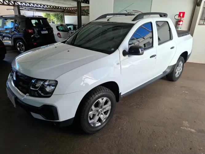 Renault Duster Oroch Intense 1.6 Flex 16V Mec. 2023