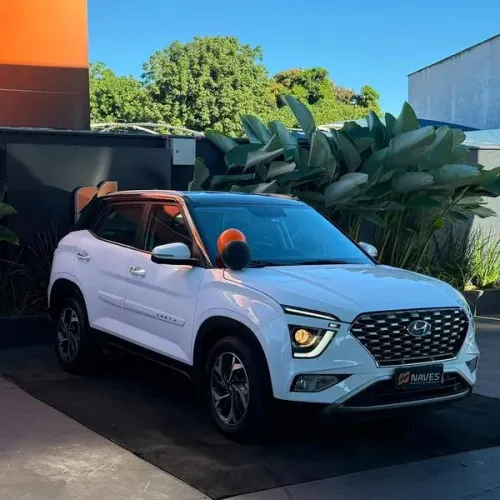 Hyundai Creta Platinum 1.0 TB 12V Flex AUT 2022