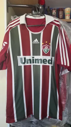 Camisa FLUMINENSE G 2008