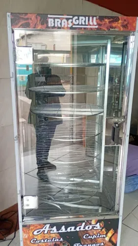 VENDO MÁQUINA DE FRANGO
