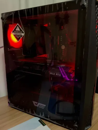 PC GAMER - RYZEN 5 5600X / RTX 3060Ti 8GB / 32GB RAM