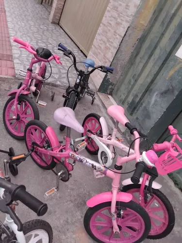 Bicicletas aro 16 revisadas 