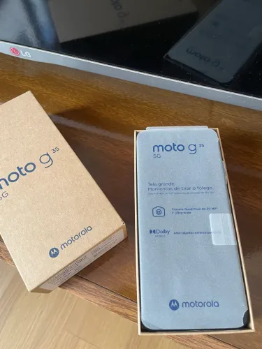 Motorola Moto G35 5G - Estado de Novo