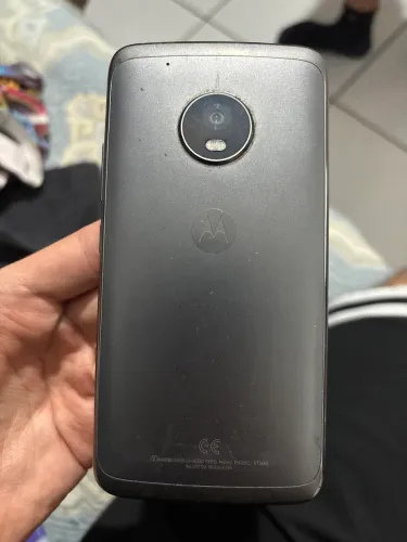 Celular Moto G5