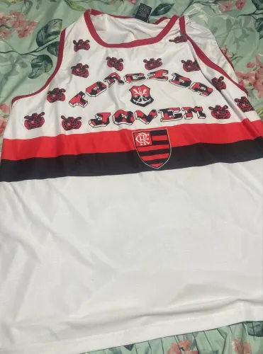 Camisa jovem Flamengo