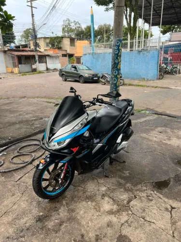 poucos km, ótica direção, economia e confortável para seu dia a dia