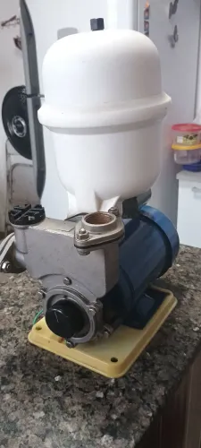Pressurizador Inova 