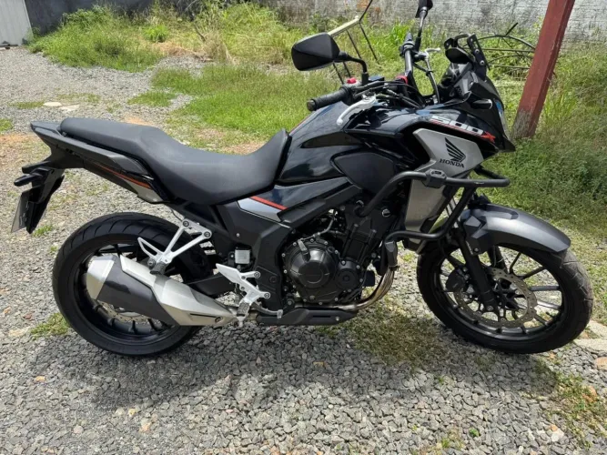 CB 500 X ABS