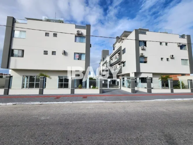 Excelente Apartamento 2 dormitório(s) em Ingleses do Rio Vermelho - Florianópolis