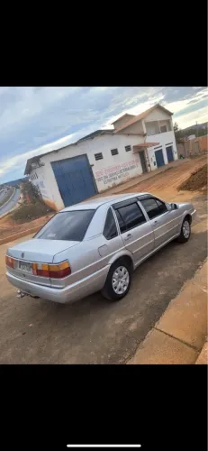 Volkswagen Santana CLI /CL /C 1.8/2.0 /SU 2.0 2p/4p (álcool) 1995