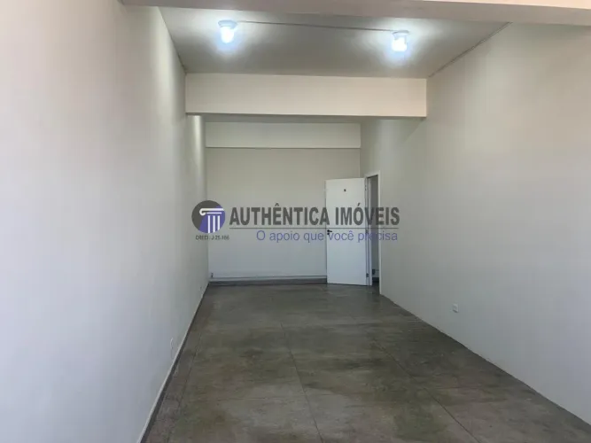 SALA para LOCAÇÃO - BELA VISTA- OSASCO- SÃO PAULO- AUTHÊNTICA IMÓVEIS