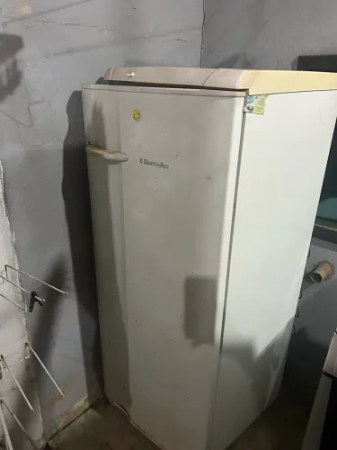 Geladeira Electrolux