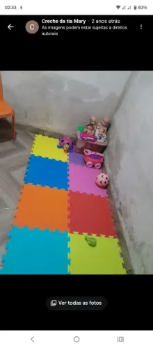 Vendo tapete Eva emborrachado