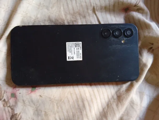 Vendo celular ac14 super novo