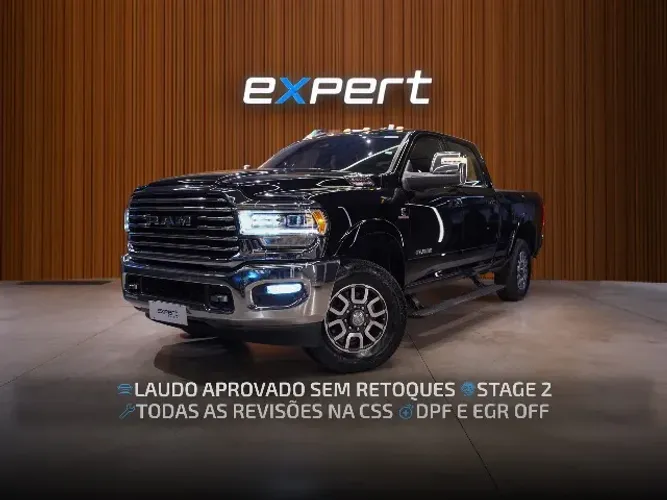 Ram 3500 Limited Longhorn 6.7 TB CD Diesel 2024