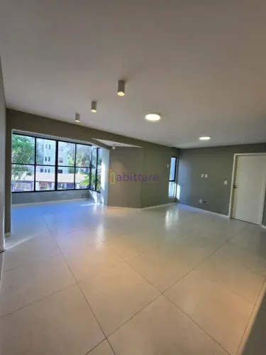 Apartamento de 114m² com 3 quartos (2 suítes) no Village Alcântara