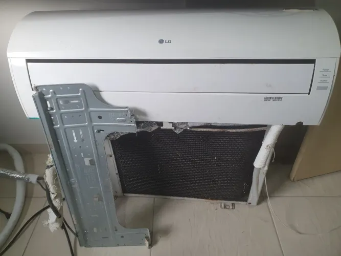 Ar condicionado 16000 btus