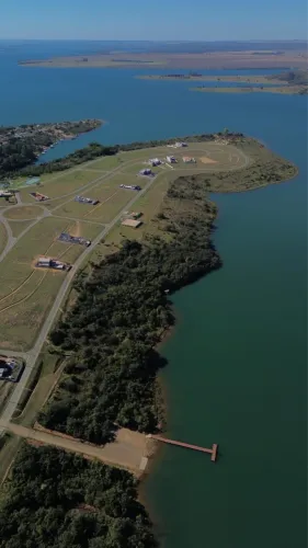 Condomínio Portal do Prata - Lago Corumbá IV
