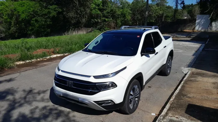 Fiat Toro Volcano 2.0 16V 4X4 TB Diesel Aut. 2022