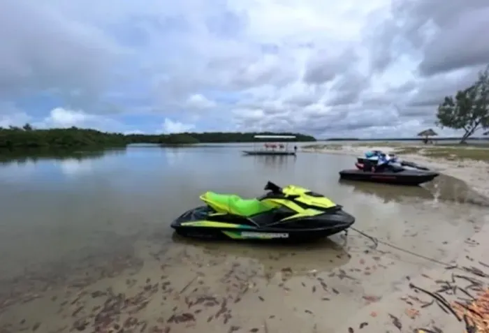 Jet Ski Sea-Doo GTI 130 - Ano 2019 - Excelente EstadoP