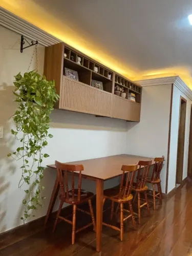 MESA DE JANTAR RETANGULAR