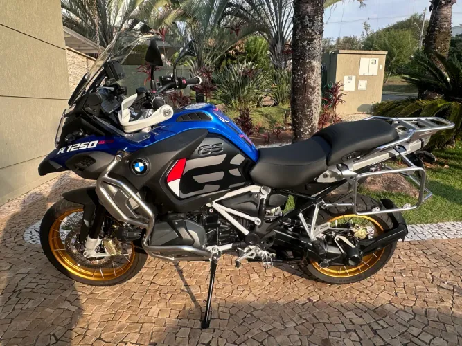 BMW R 1250 GS Adventure