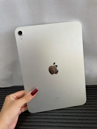 IPAD 10 GERAÇÃO SILVER 64GB