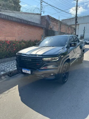 Ram Rampage R/T Hurric. 4 2.0 TB CD 4X4 Aut. 2025