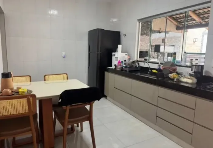 Vendo casa em Jardim Alvorada II em JAÚ SP