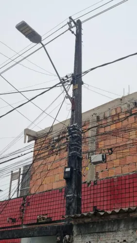 Eletricista eletricista poste 