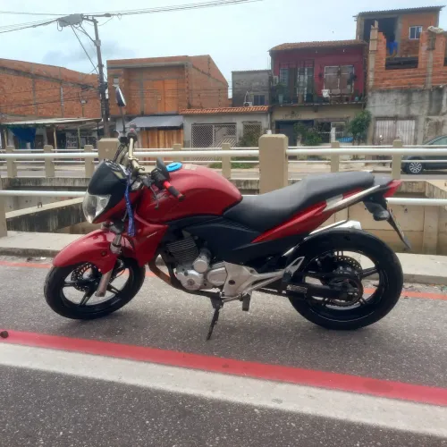 CB 300R flex 2013 #Excelente 