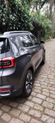 Chery Tiggo 5X TXS 1.5 16V Turbo Flex Aut. 2022