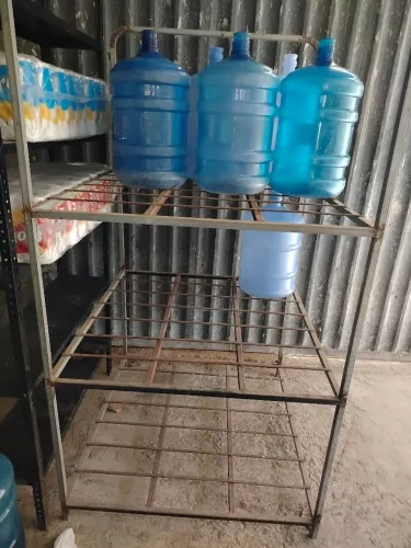Suporte para garrafões de água 20 litros