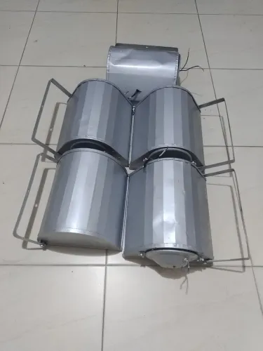 5 REFLETOR 250 a 500W