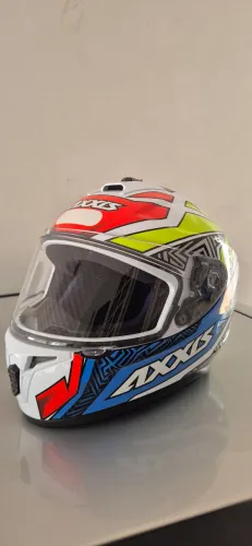 Capacete Axxis Tracer Draken 60