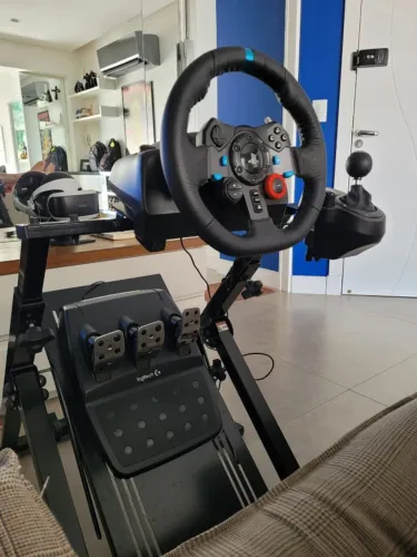 Kit Volante G29 + Cockpit