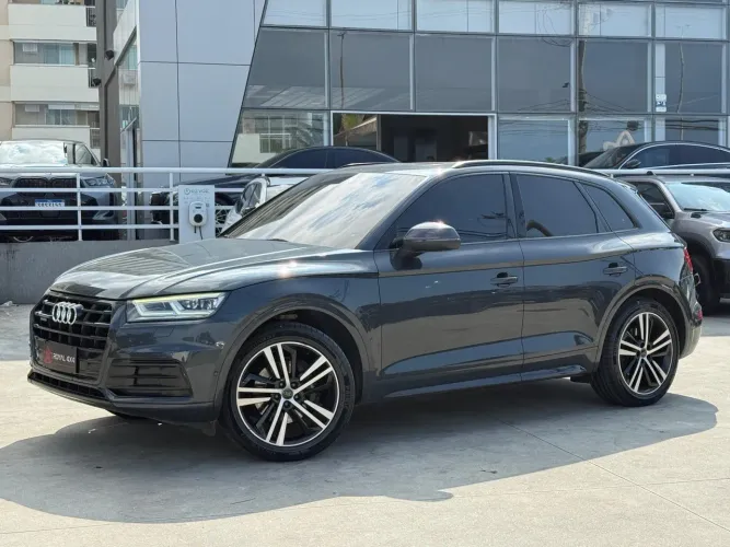 Audi Q5 Ambiente 2.0 TFSI Quattro S Tronic 2018