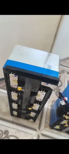 Bateria 24v com BMS daly