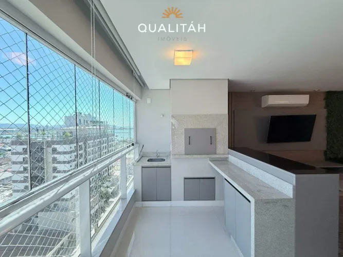 Apartamento com 3 suítes mobiliado no Edifício Maison D´Lourdes