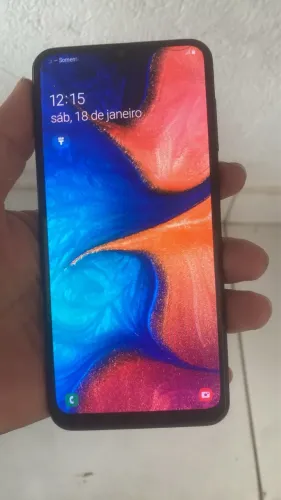 Samsung A20. 32GB