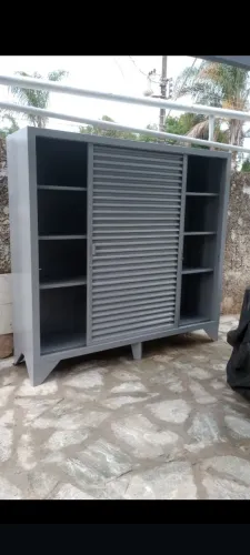 Armários BSB pra organização e garagem