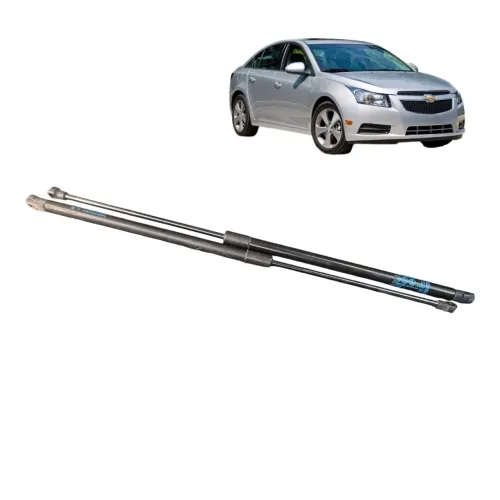 Par Amortecedor Tampa Traseira Cruze Hatch 2012 A 2016