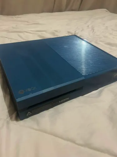 Xbox One Edição Especial Forza (Com Defeito / Placa Queimada)