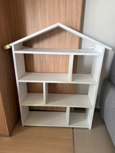 Casinha de brinquedo