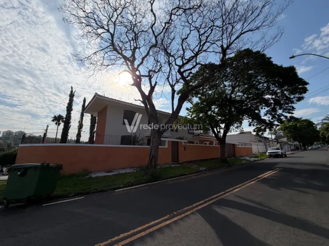 casa - Chácara da Barra - Campinas