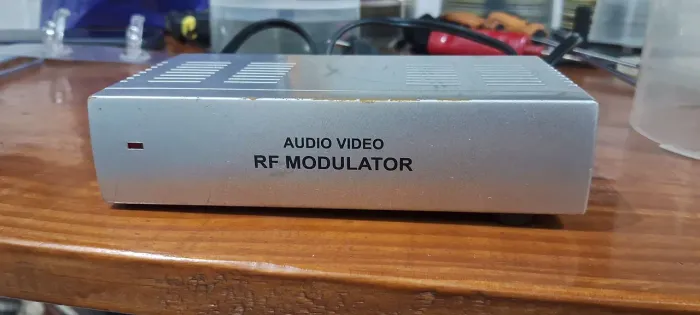 RF Modulador