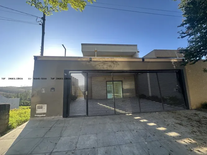 Casa para Locação em Cajamar, Portais (Polvilho), 4 dormitórios, 1 suíte, 3 banheiros, 2 v